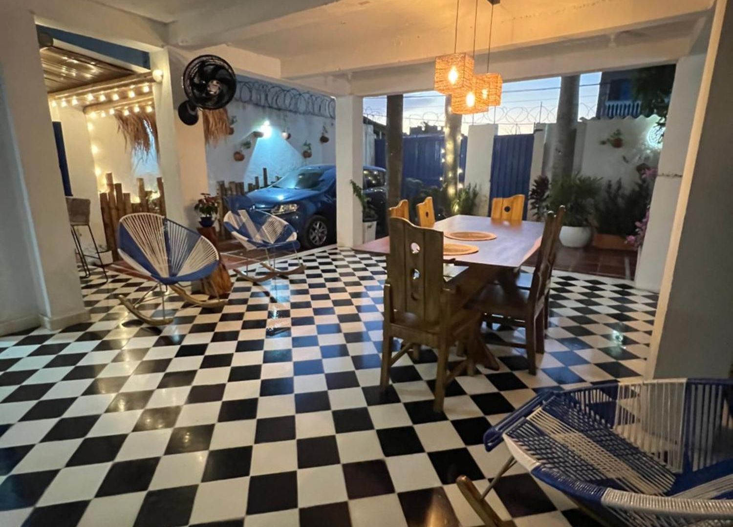 Cuatro Palmas House Villa Cartagena