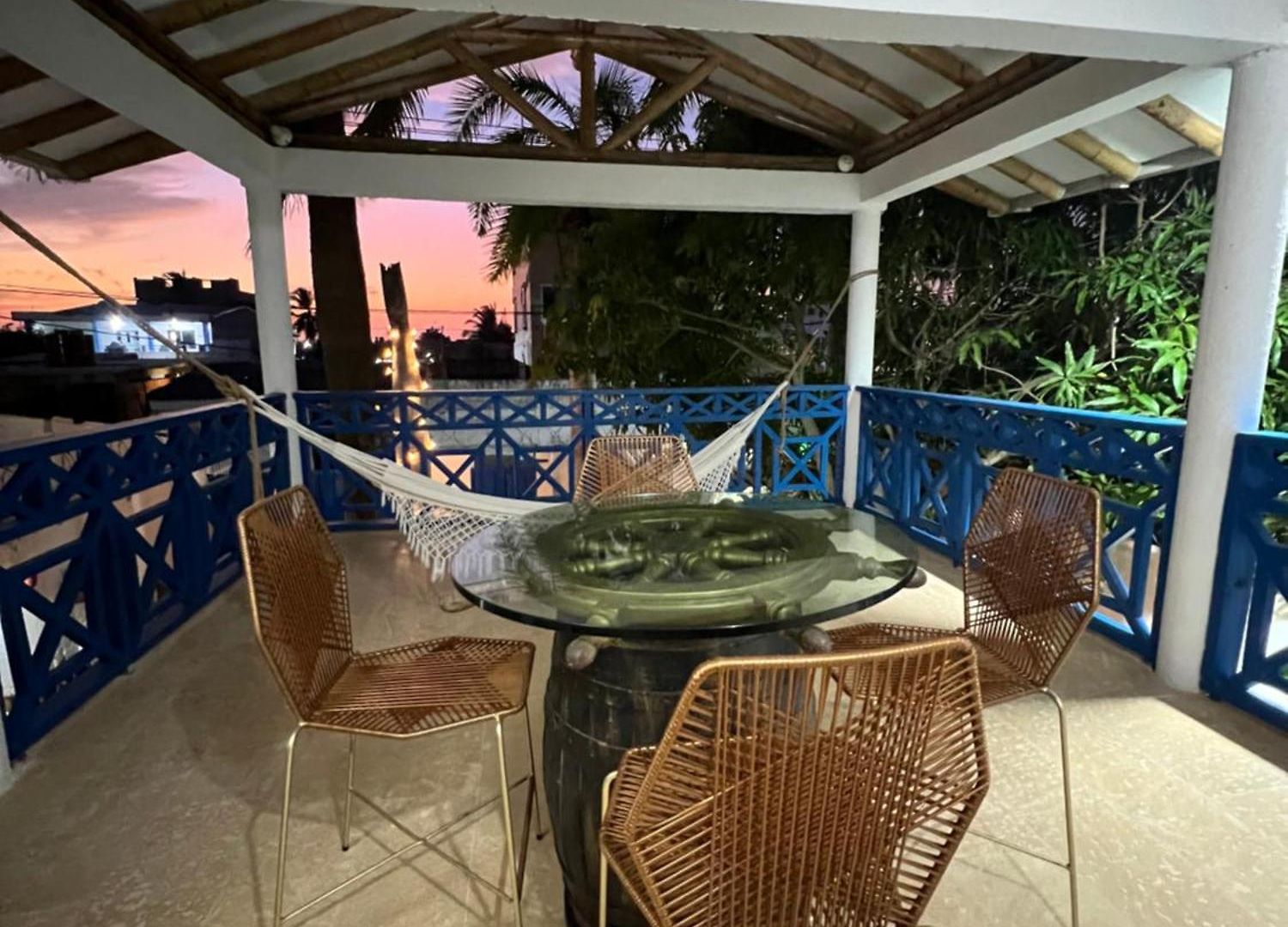 Villa Cuatro Palmas House *