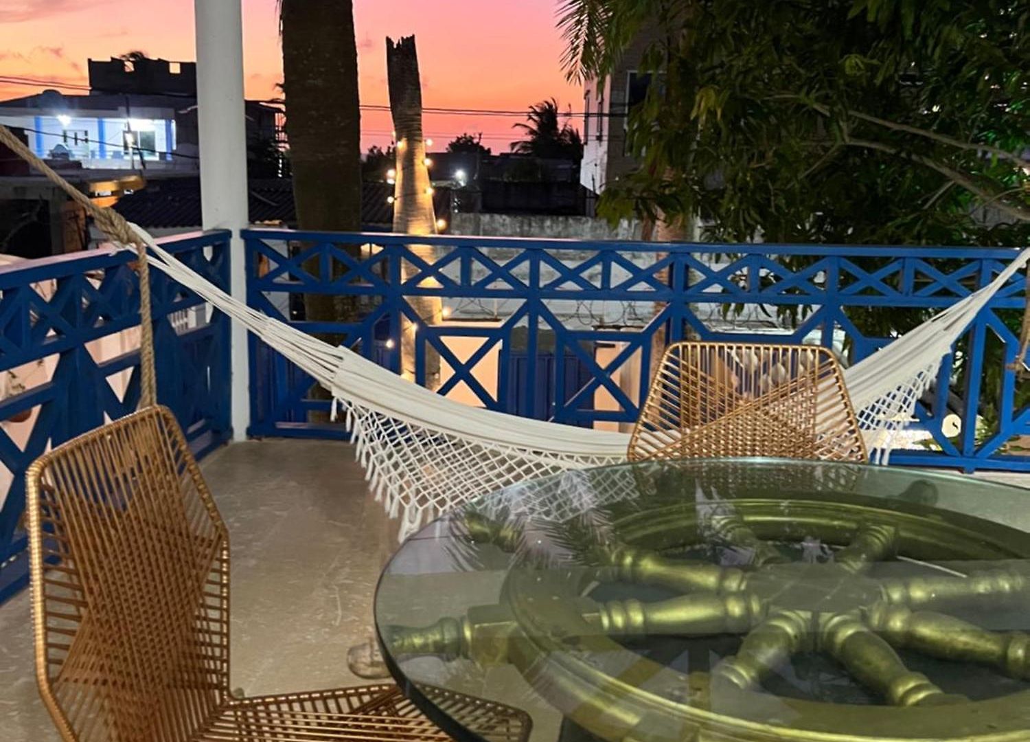 Villa Cuatro Palmas House