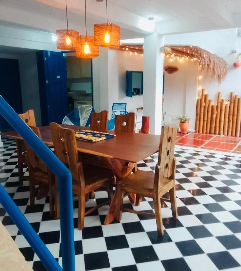 Cuatro Palmas House