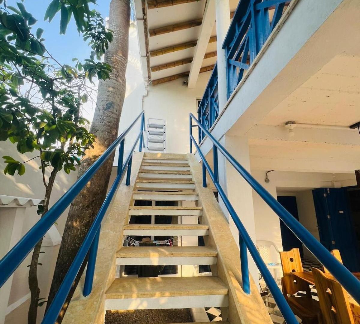 Villa Cuatro Palmas House Cartagena