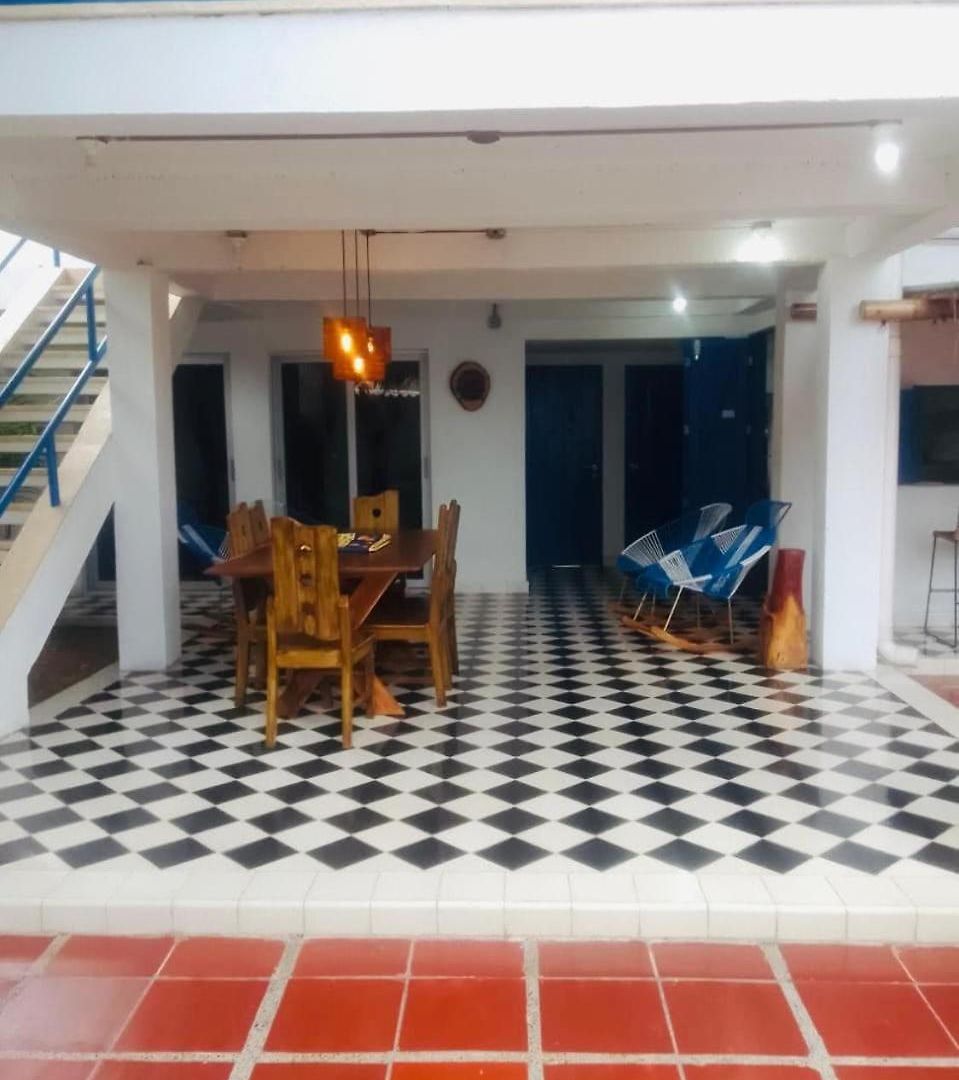 Cuatro Palmas House