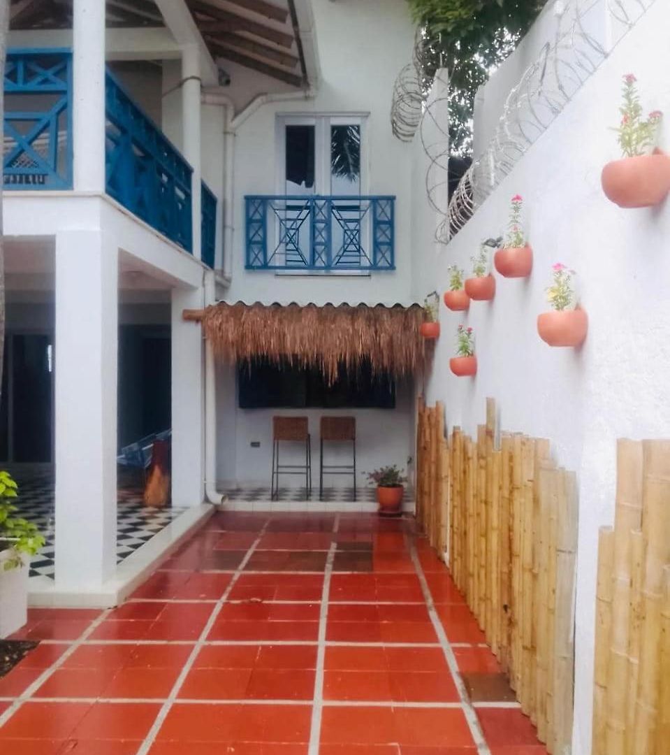 Cuatro Palmas House Cartagena