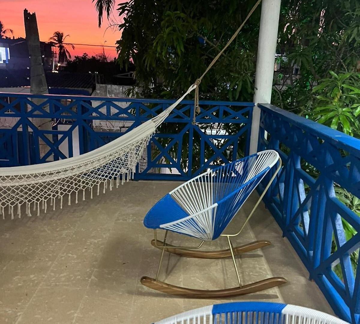 Villa Cuatro Palmas House Cartagena