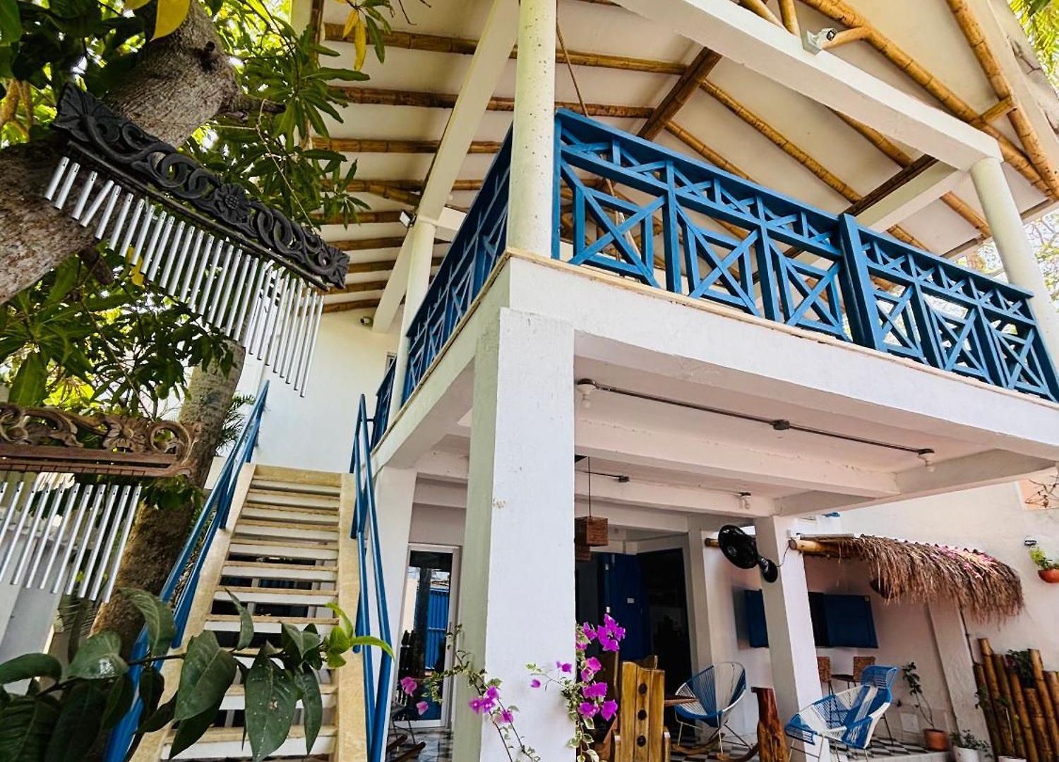 Villa Cuatro Palmas House *