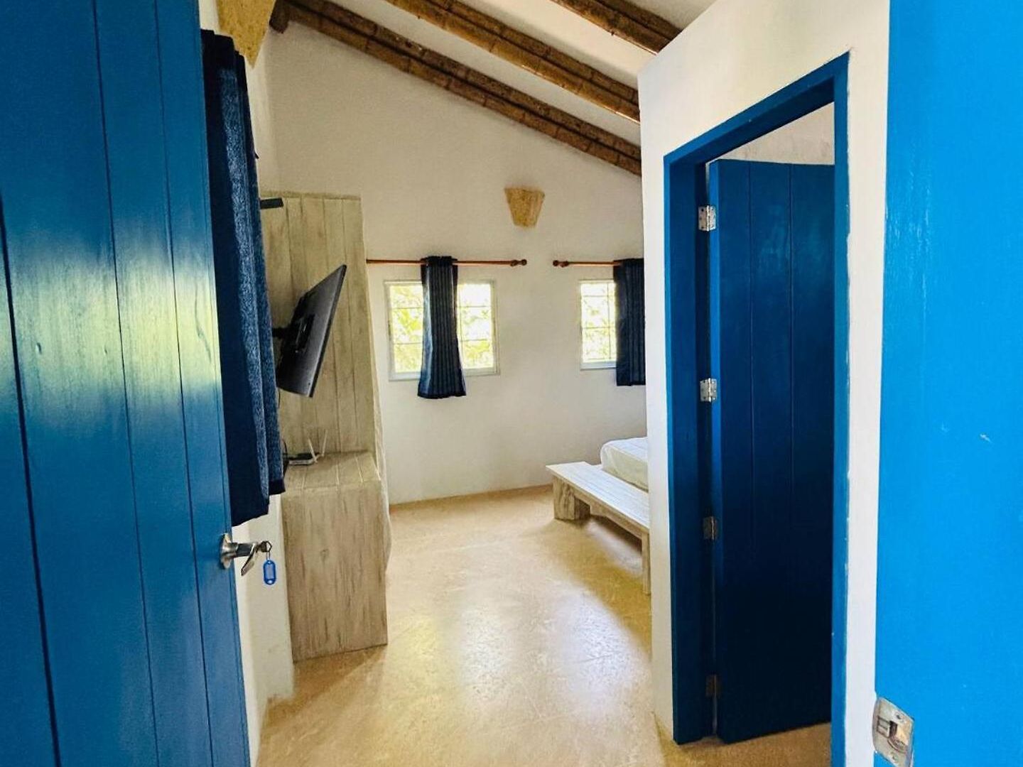 Villa Cuatro Palmas House