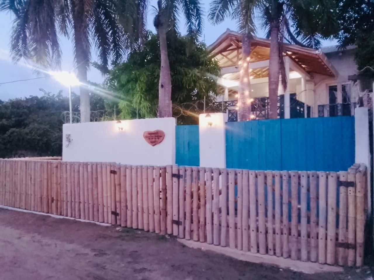Villa Cuatro Palmas House