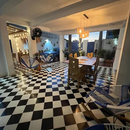 Cuatro Palmas House Villa Cartagena