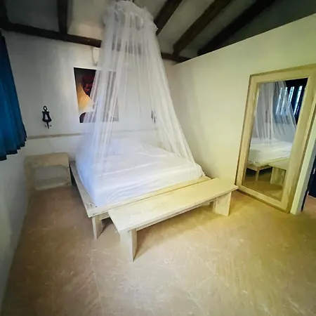Villa Cuatro Palmas House Cartagena