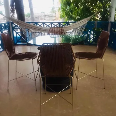 Cuatro Palmas House Cartagena