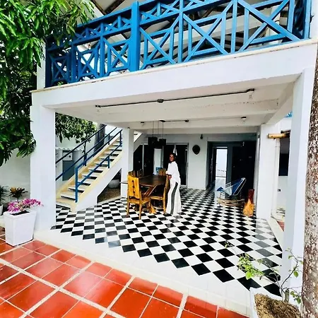Villa Cuatro Palmas House *