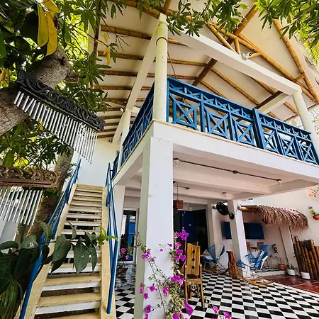 Villa Cuatro Palmas House *