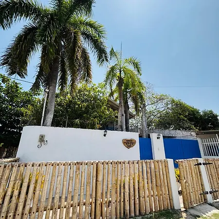 Cuatro Palmas House Villa *