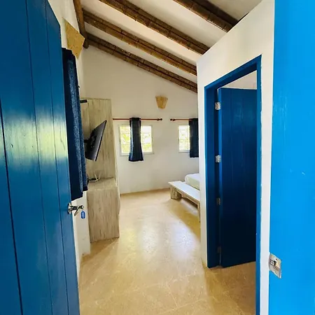 Villa Cuatro Palmas House