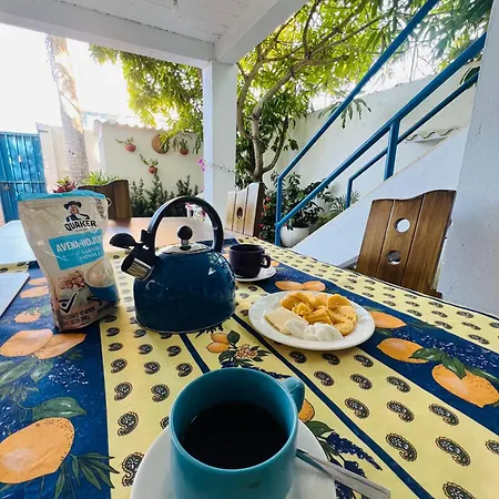 Cuatro Palmas House * Cartagena