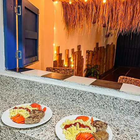 Villa Cuatro Palmas House *