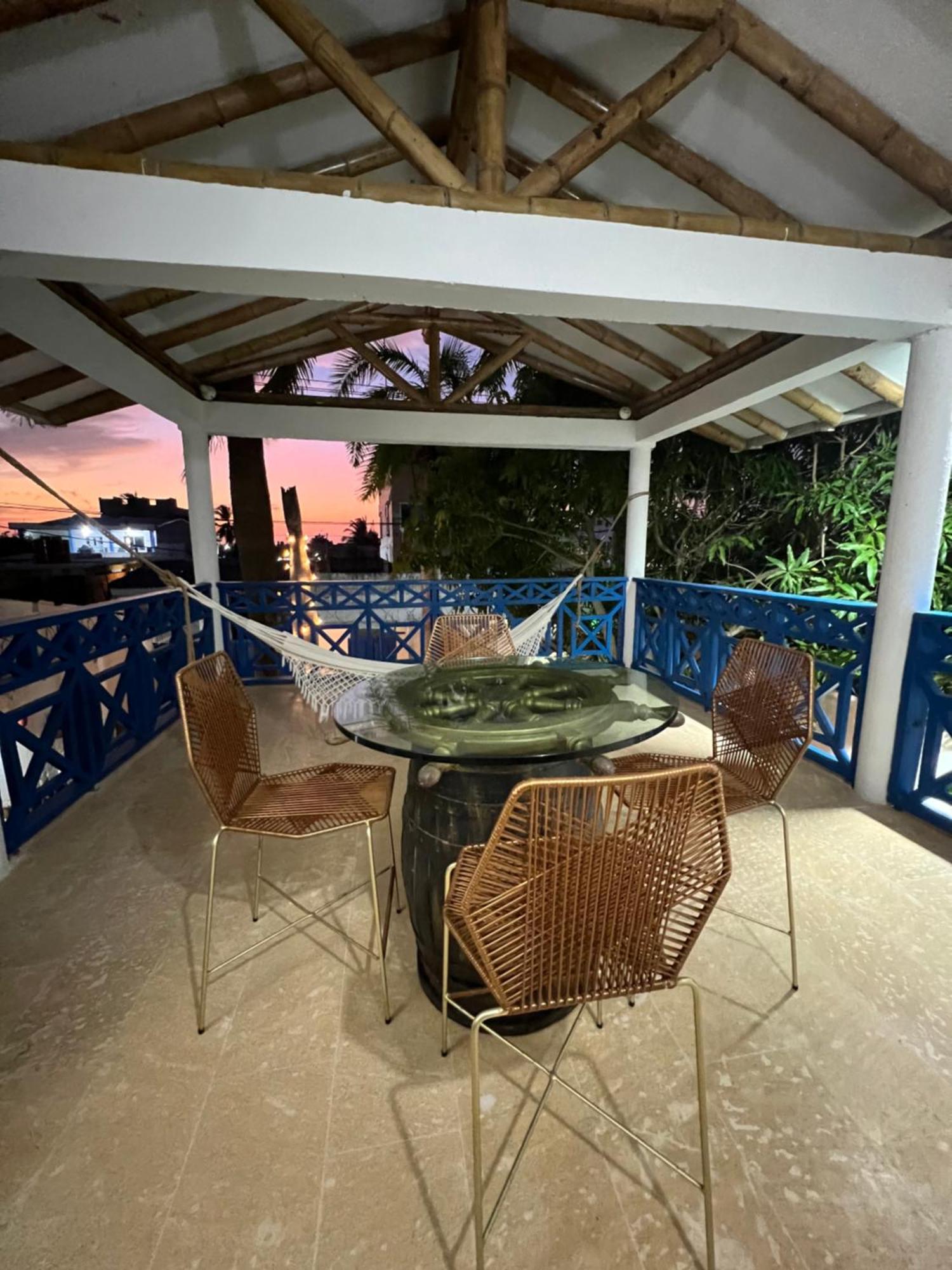 Villa Cuatro Palmas House *