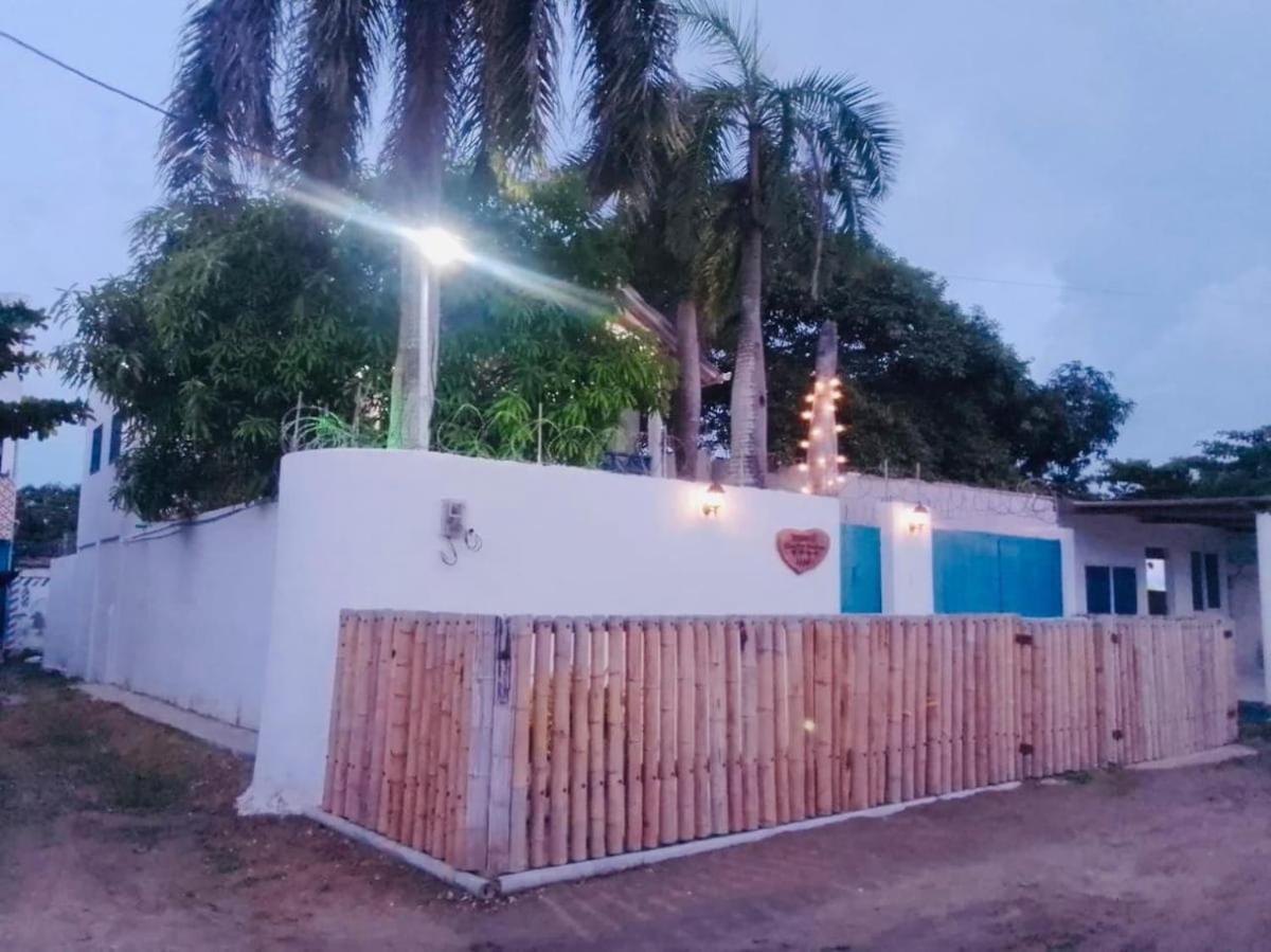 Cuatro Palmas House Cartagena