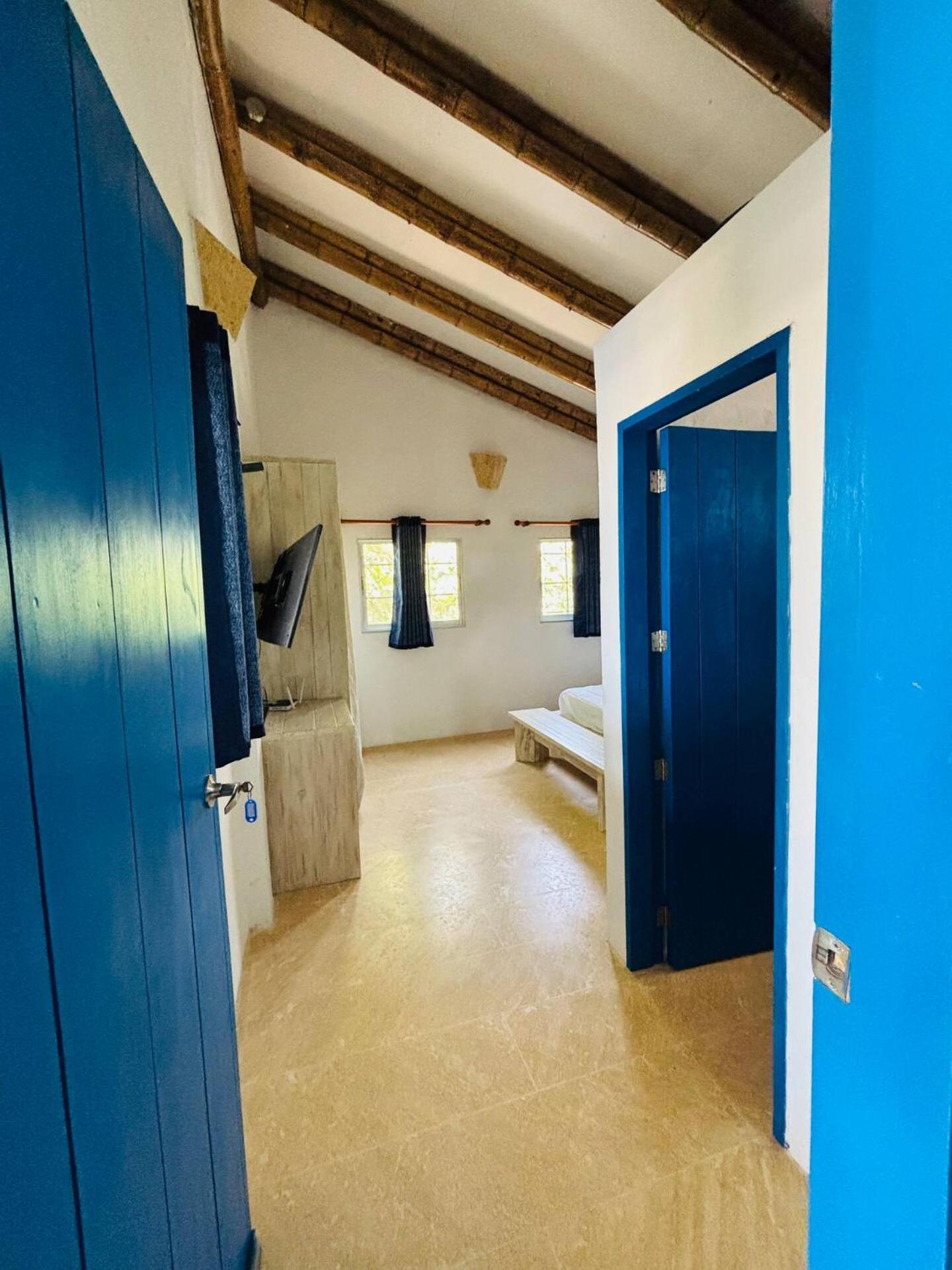 Villa Cuatro Palmas House