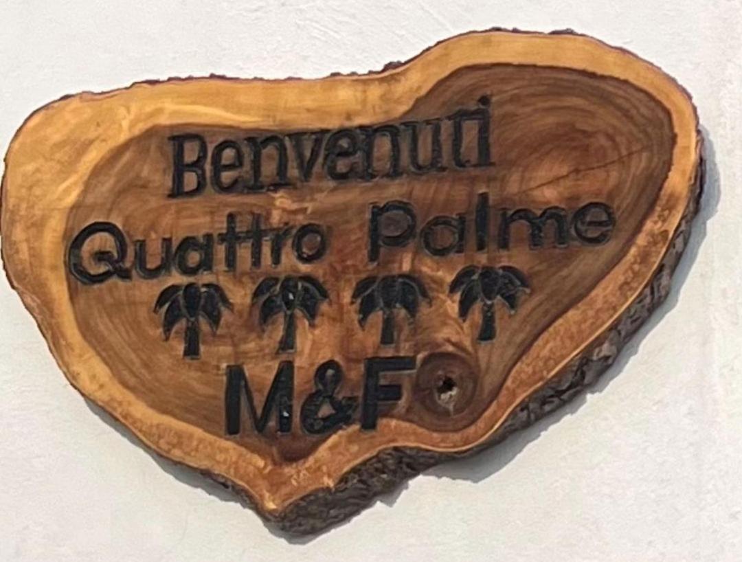 Cuatro Palmas House * Cartagena